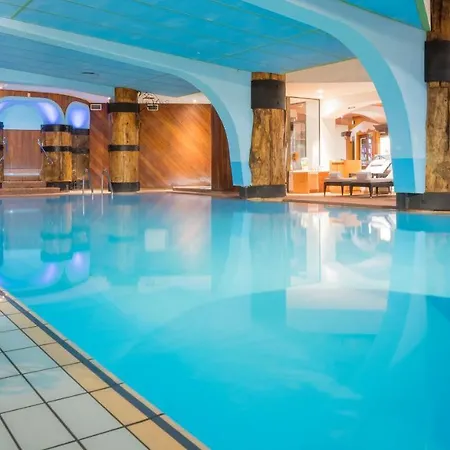 Le Palace Des Neiges Otel