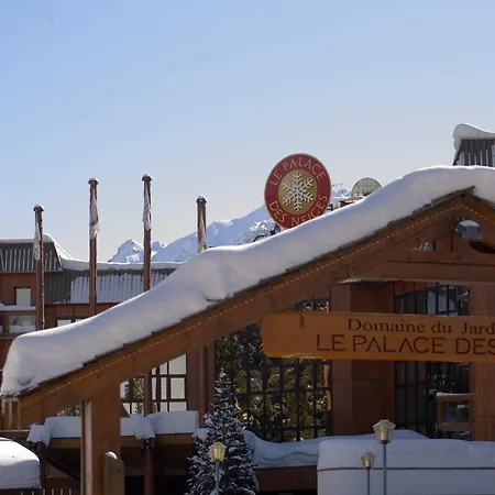 Le Palace Des Neiges Courchevel