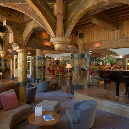 Le Palace Des Neiges Otel 3*