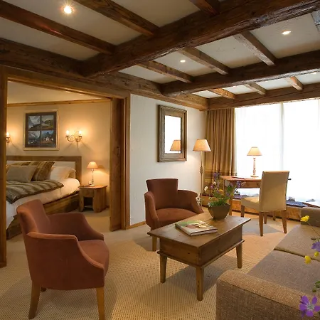 Le Palace Des Neiges Otel 3*