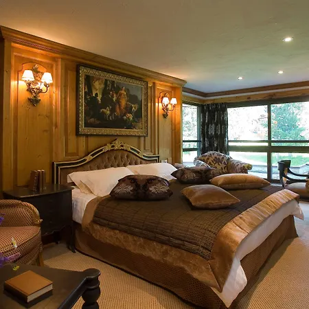 Otel Le Palace Des Neiges Courchevel