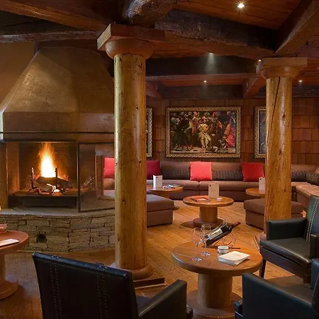 Le Palace Des Neiges Otel