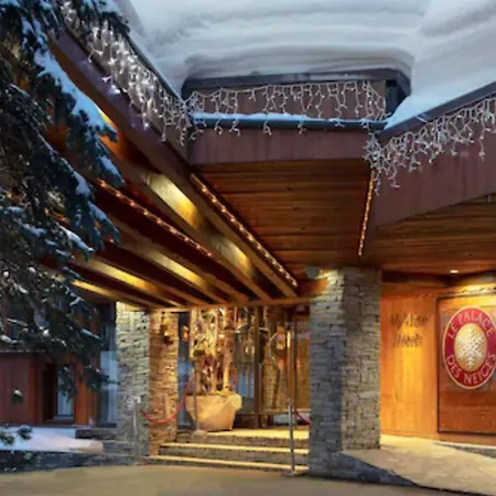 Otel Le Palace Des Neiges 3*