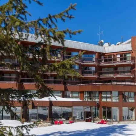 Otel Le Palace Des Neiges 3*