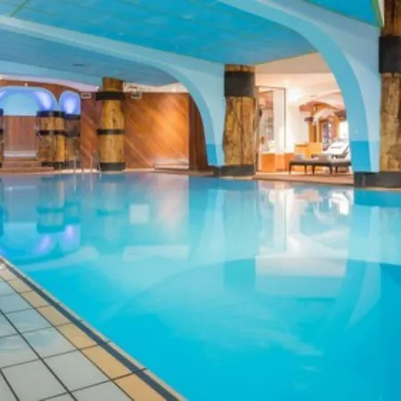 Le Palace Des Neiges Courchevel