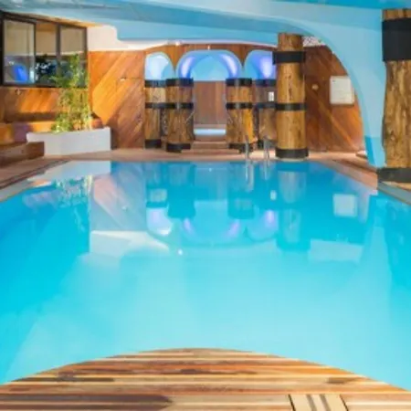 Le Palace Des Neiges 3* Courchevel