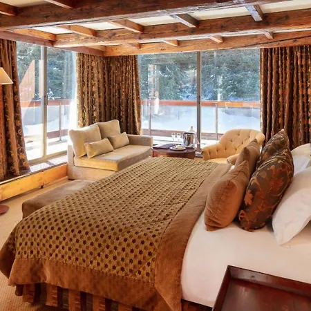 Le Palace Des Neiges Otel