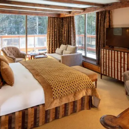Le Palace Des Neiges Otel 3*