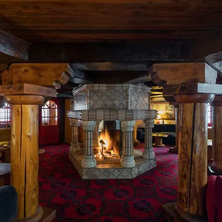 Otel Le Palace Des Neiges