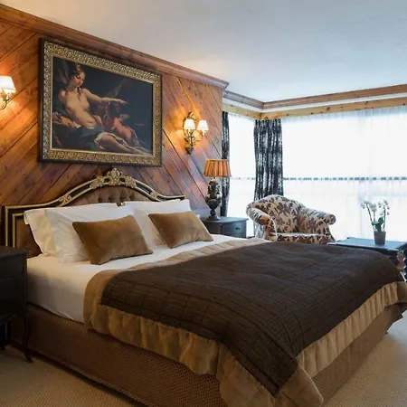 Otel Le Palace Des Neiges Courchevel