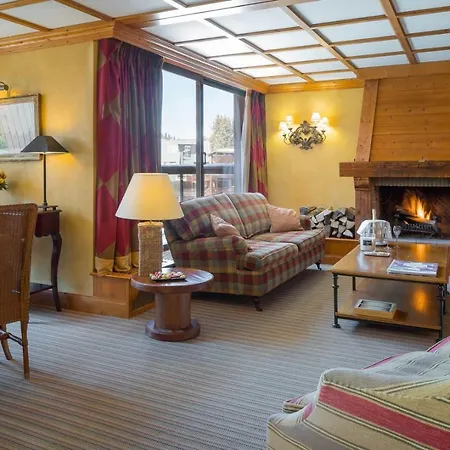 Otel Le Palace Des Neiges
