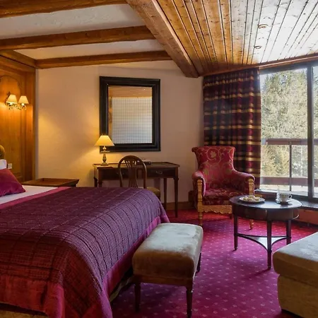 Le Palace Des Neiges Otel Courchevel
