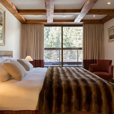 Le Palace Des Neiges Otel Courchevel