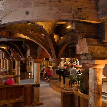 Otel Le Palace Des Neiges