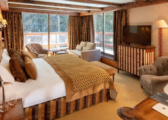 Le Palace Des Neiges Hotel 3*