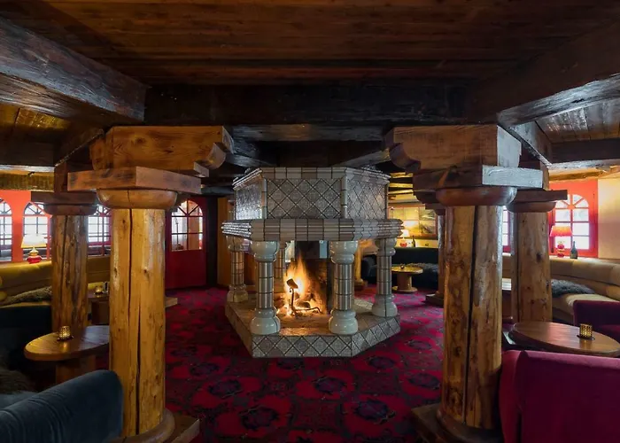 Hotel Le Palace Des Neiges