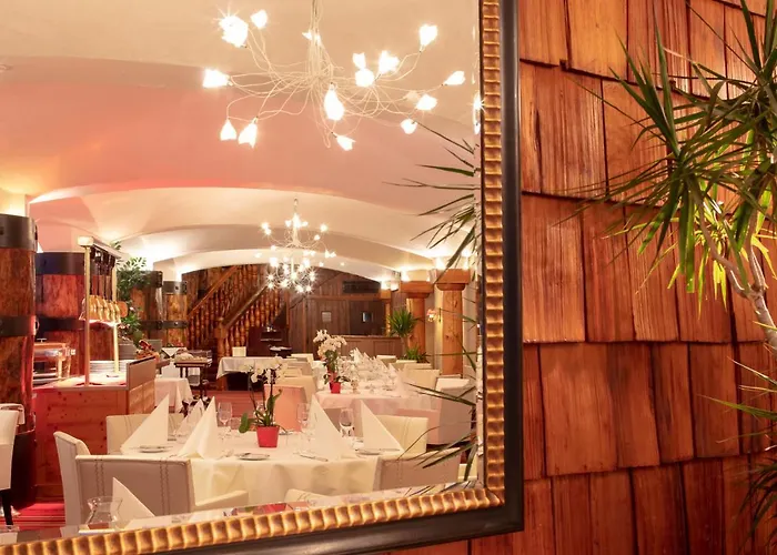 Le Palace Des Neiges Hotel