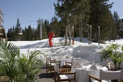 Hotel Le Palace Des Neiges
