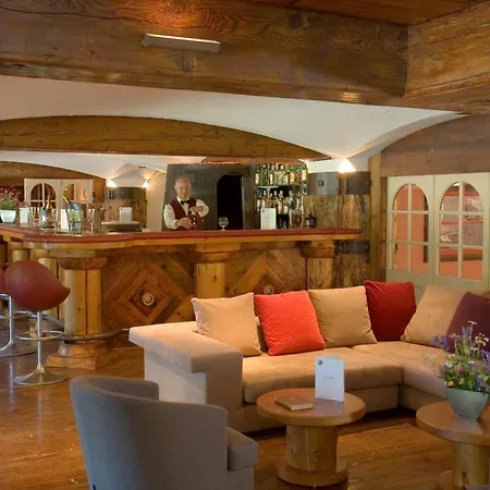 Hotel Le Palace Des Neiges 5*