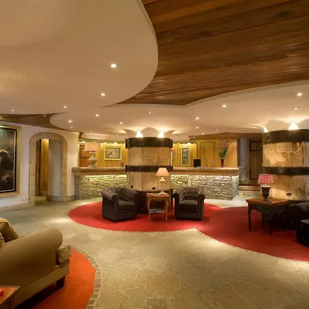 Le Palace Des Neiges Hotel Courchevel