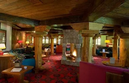 Hotel Le Palace Des Neiges 5*