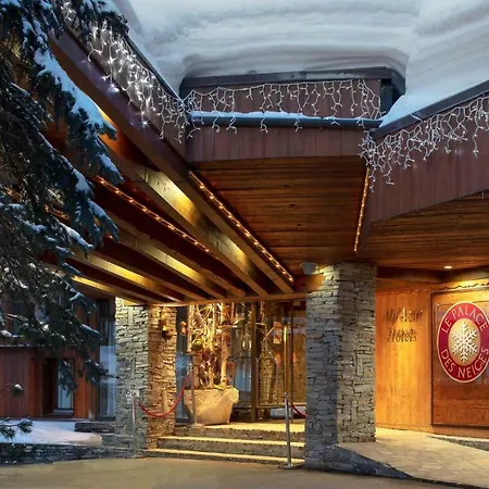 Le Palace Des Neiges
