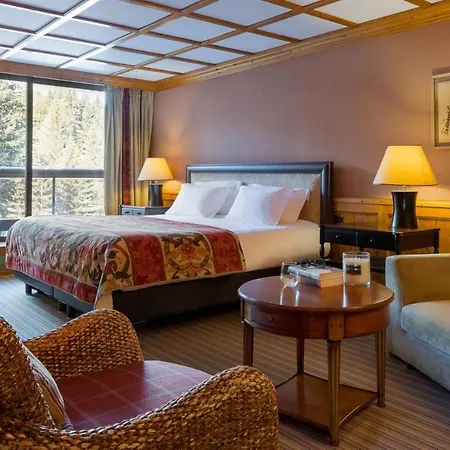 Le Palace Des Neiges 5*
