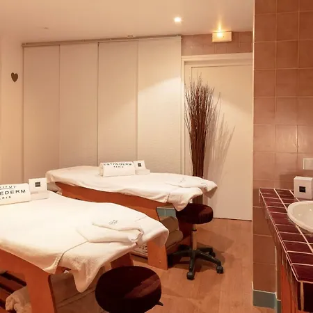 Le Palace Des Neiges Hotel 5*