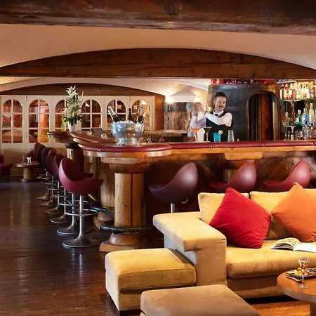 Le Palace Des Neiges Hotel
