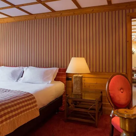 Le Palace Des Neiges 5* Courchevel