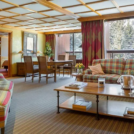 Hotel Le Palace Des Neiges 5*