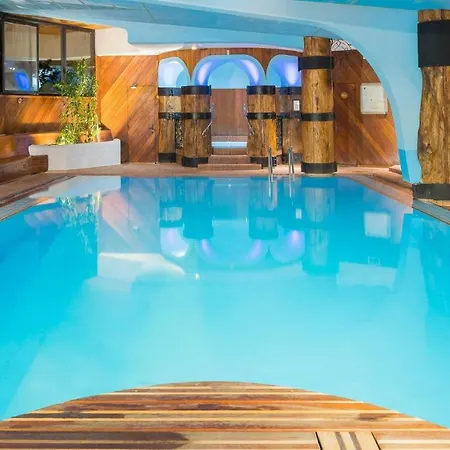 Hotel Le Palace Des Neiges 5*