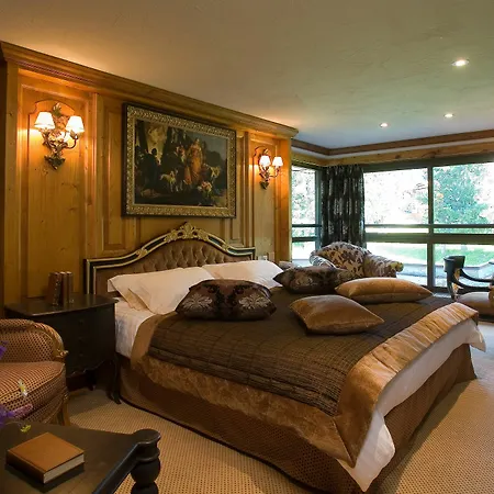 Le Palace Des Neiges Hotel