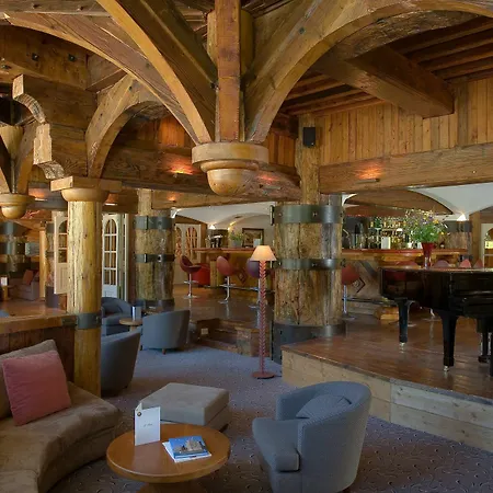 Le Palace Des Neiges Courchevel