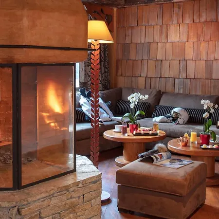 Le Palace Des Neiges 5*