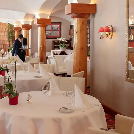Le Palace Des Neiges Hotel Courchevel