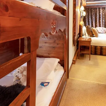 Le Palace Des Neiges Hotel 5*