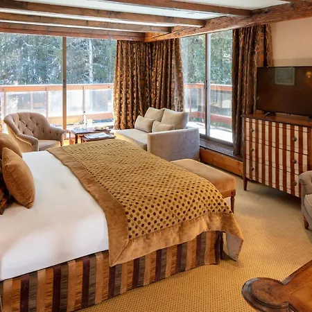 Le Palace Des Neiges Hotel