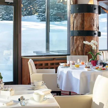 Le Palace Des Neiges 5* Courchevel