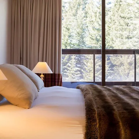 Le Palace Des Neiges Otel 3*