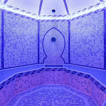 Hotell Le Palace Des Neiges