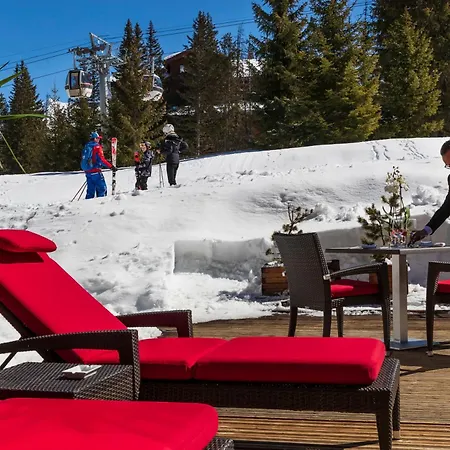 Le Palace Des Neiges Otel 3*