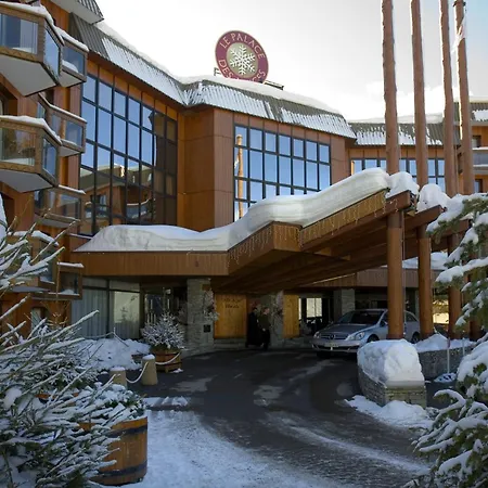 Otel Le Palace Des Neiges Courchevel