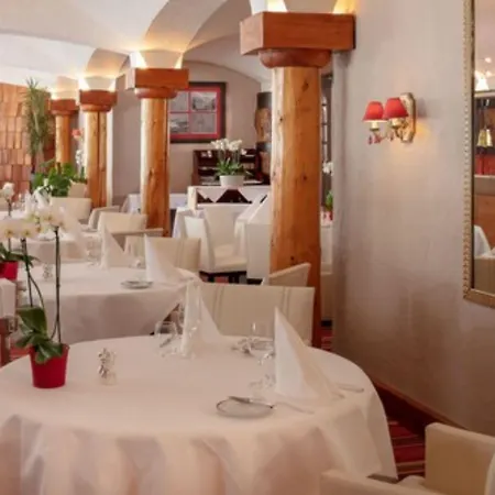 Otel Le Palace Des Neiges 3*