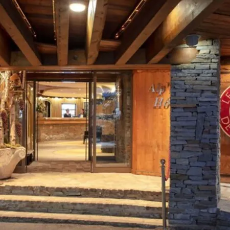Le Palace Des Neiges Otel