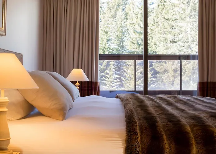 Le Palace Des Neiges Hotel 3*