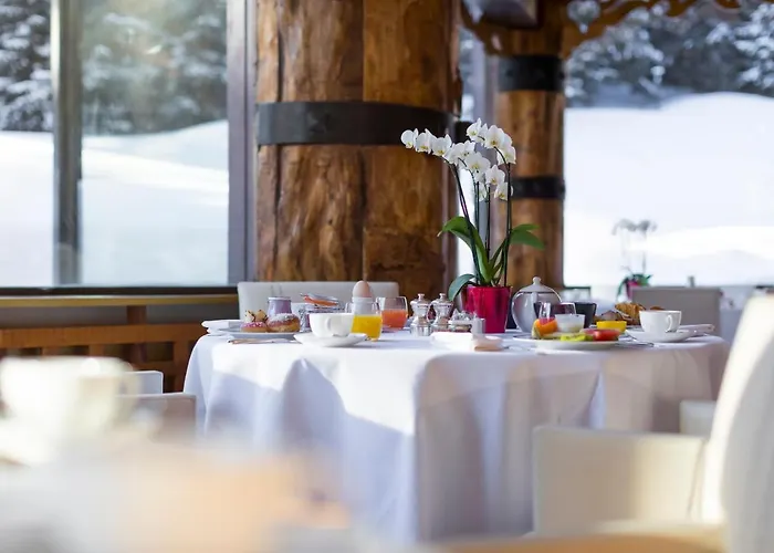 Le Palace Des Neiges Hotel 3*