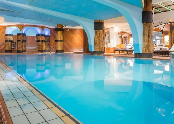 Le Palace Des Neiges Hotel