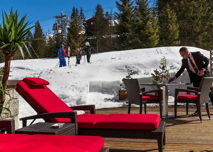 Le Palace Des Neiges Hotel 3*