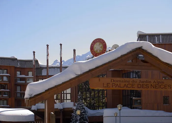 Le Palace Des Neiges Courchevel